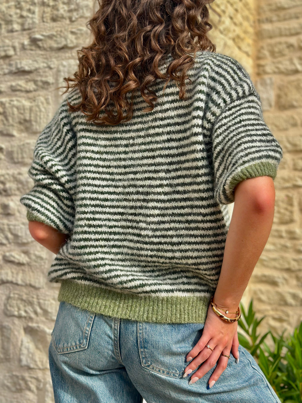 Pull Célia