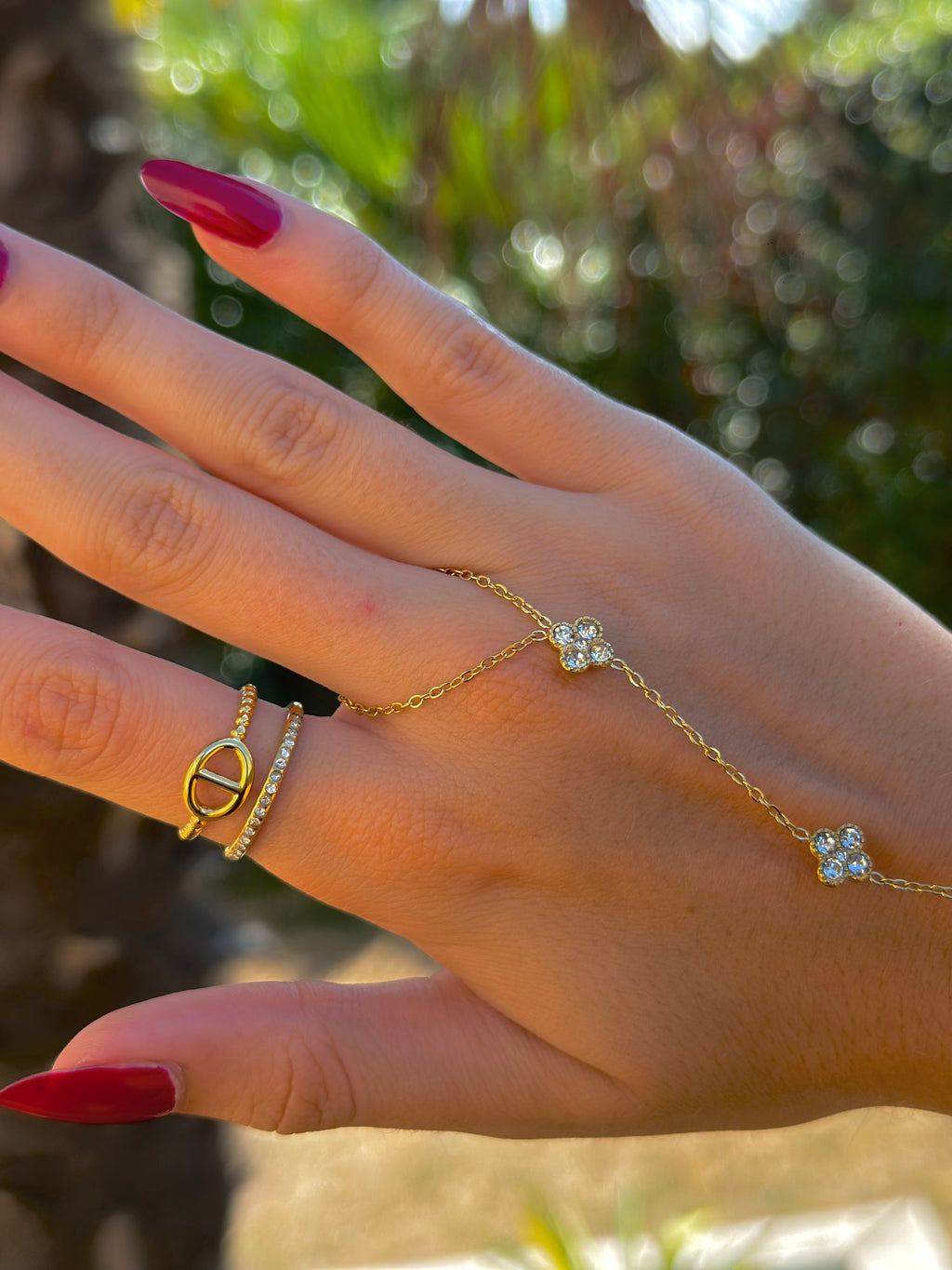 Bague Emy