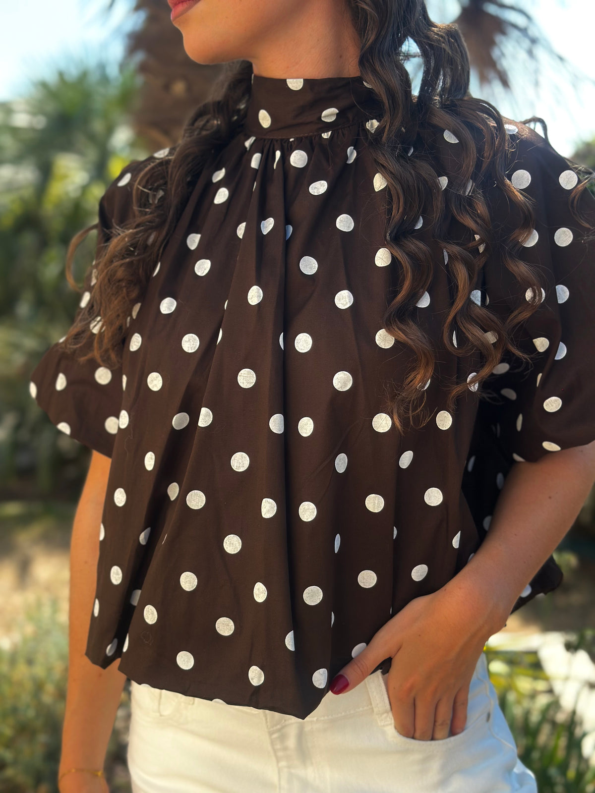 Blouse Livia