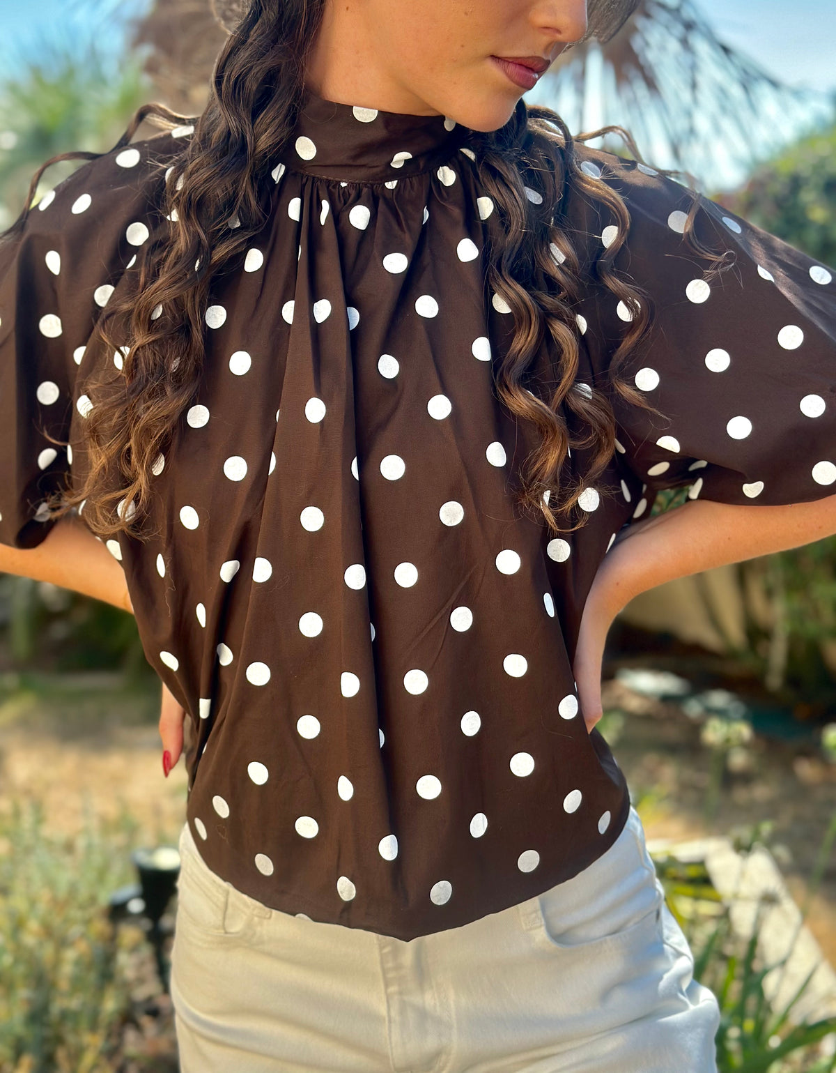 Blouse Livia