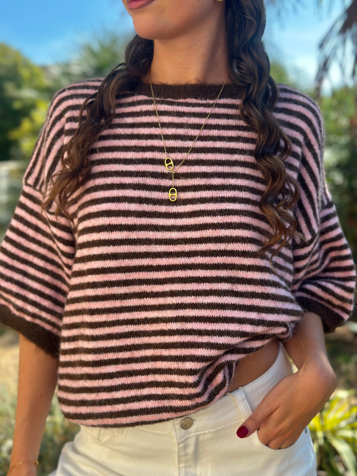 Pull Rosalie