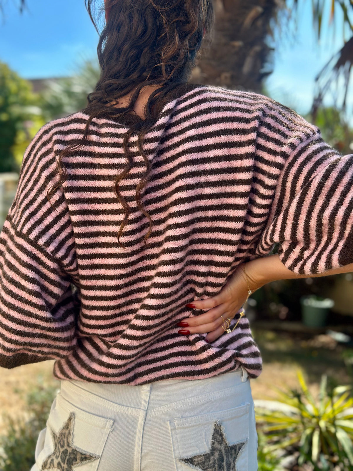 Pull Rosalie