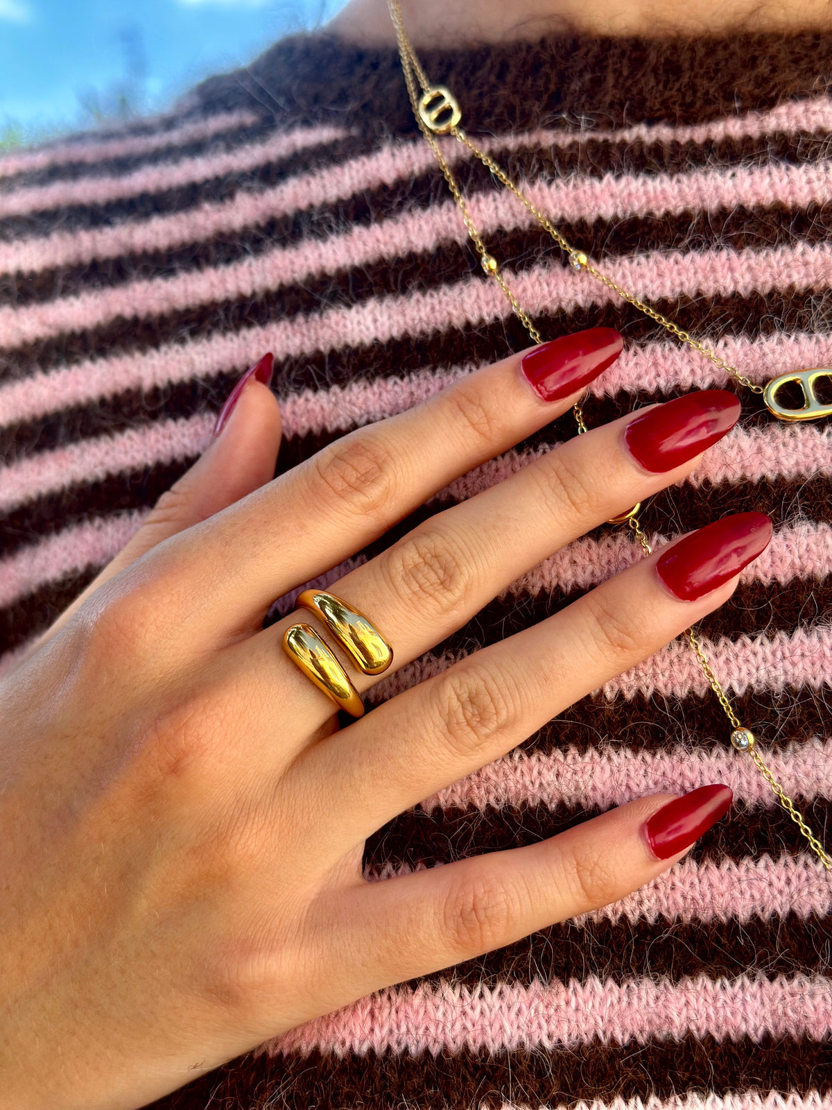 Bague Lya