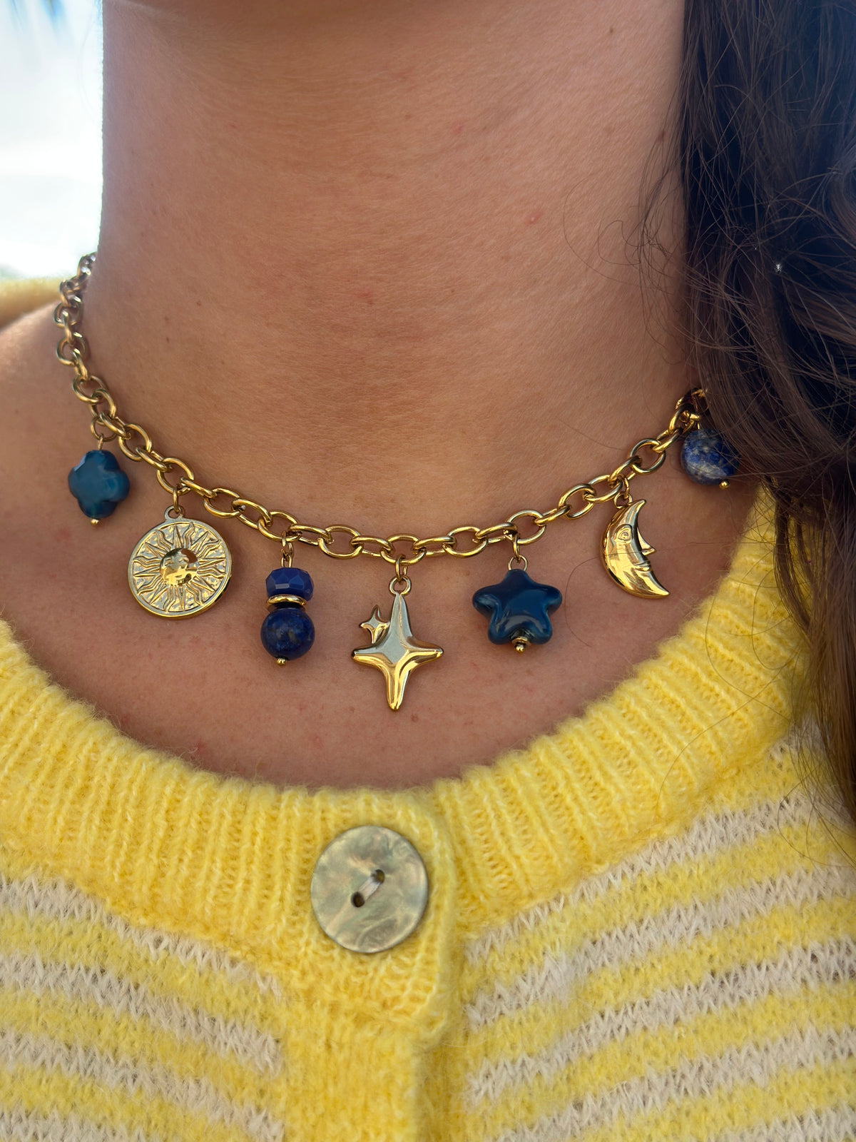 Collier Céleste