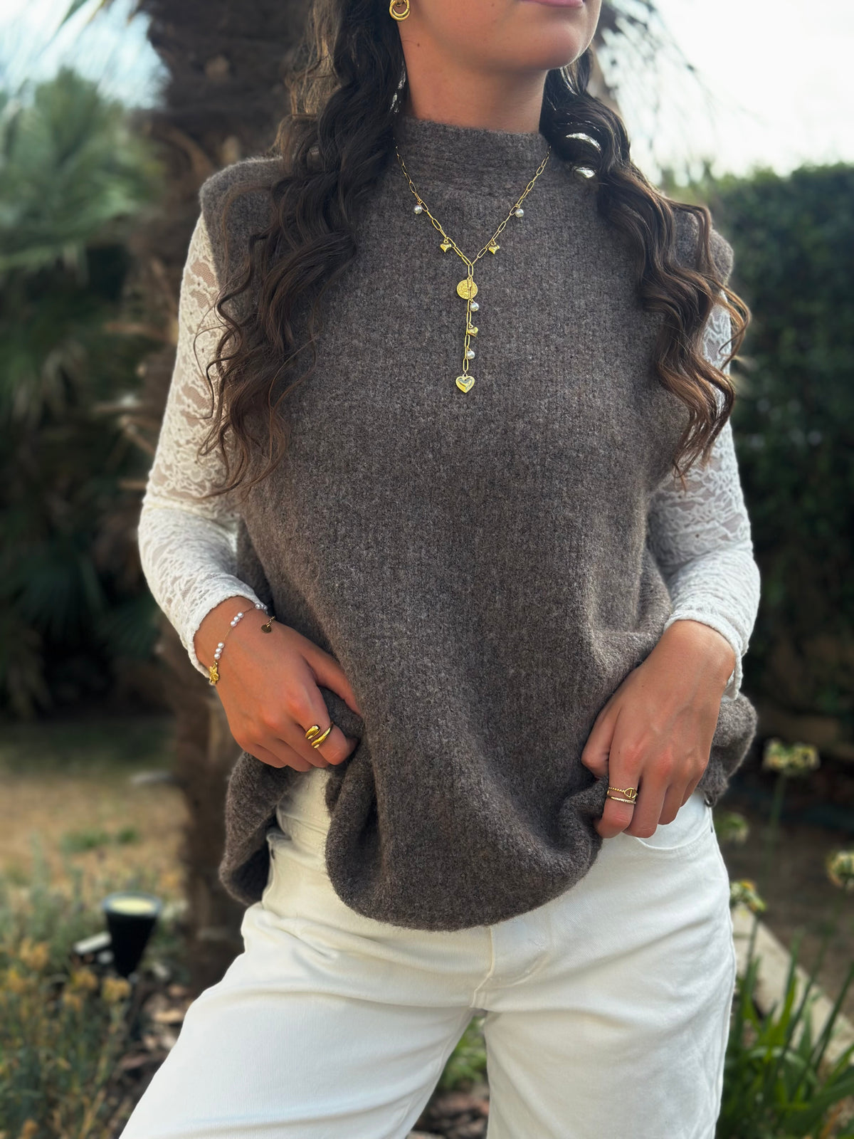 Pull Cassia