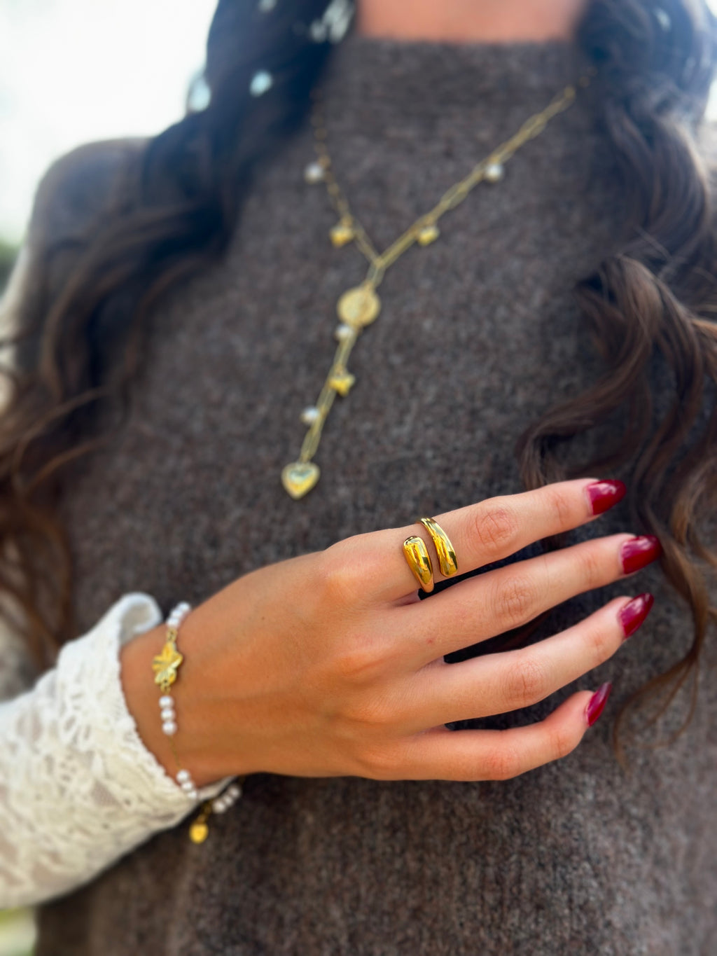 Bracelet Violette
