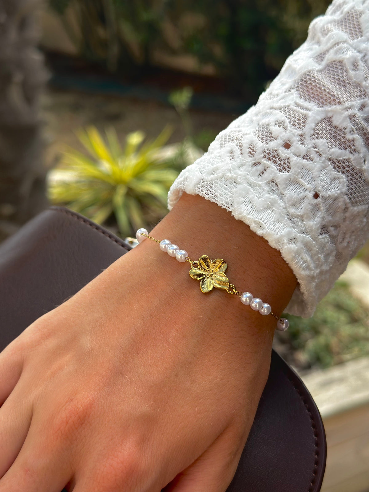 Bracelet Violette