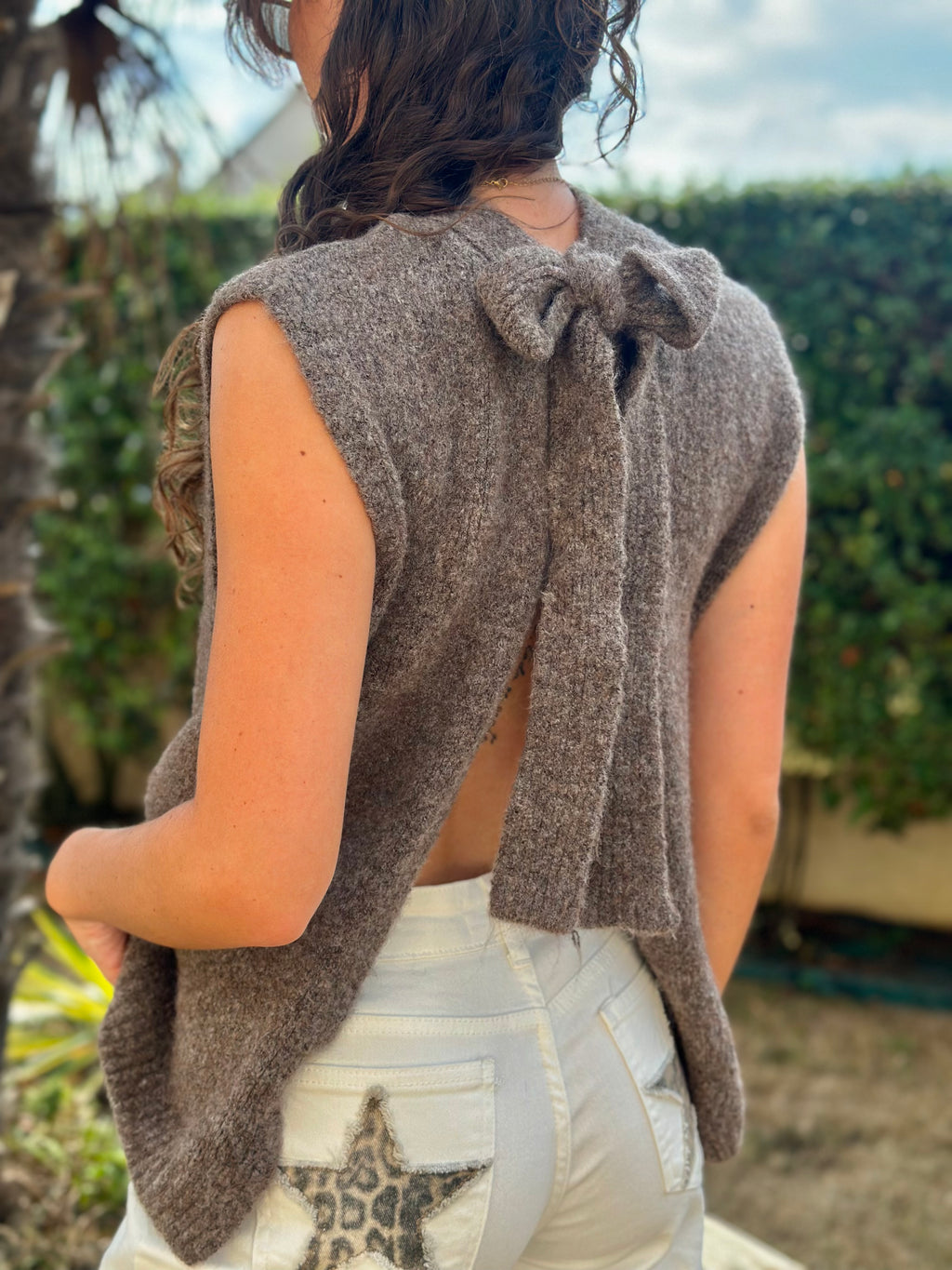 Pull Cassia