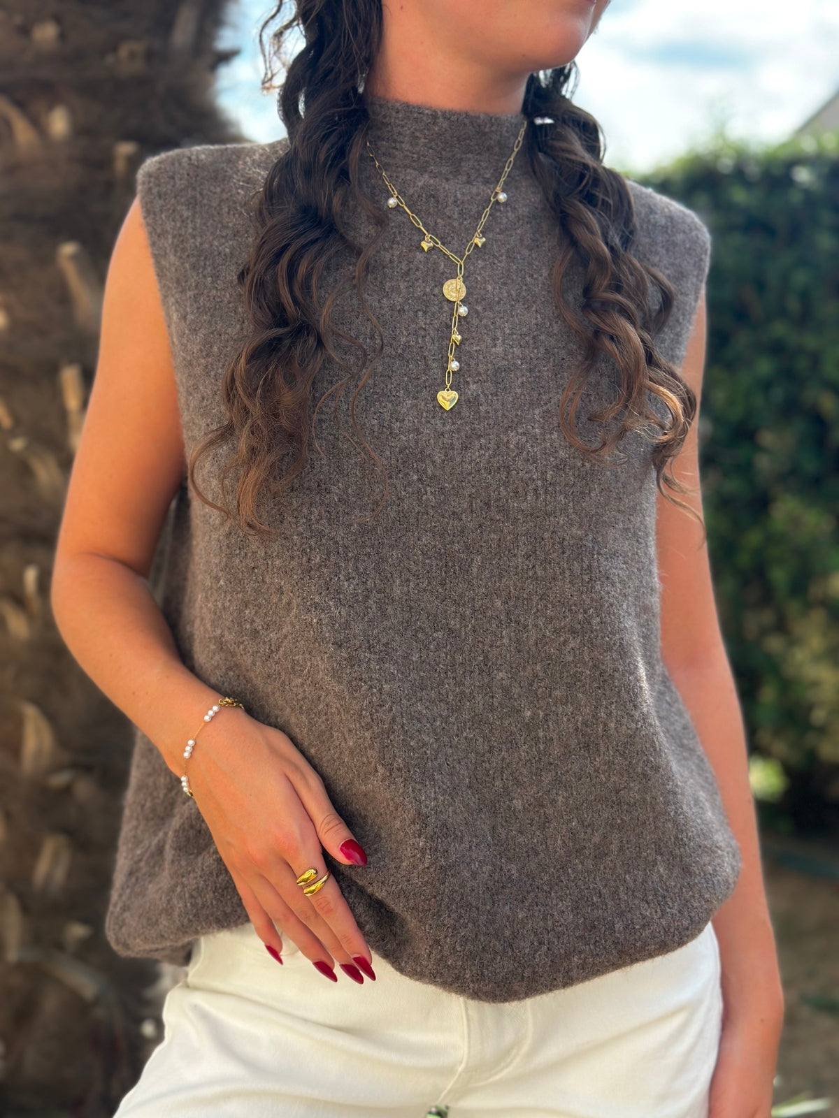Pull Cassia