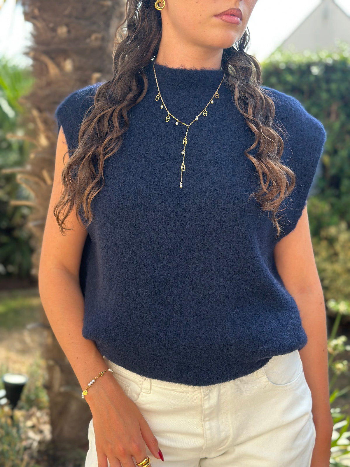 Collier Perla