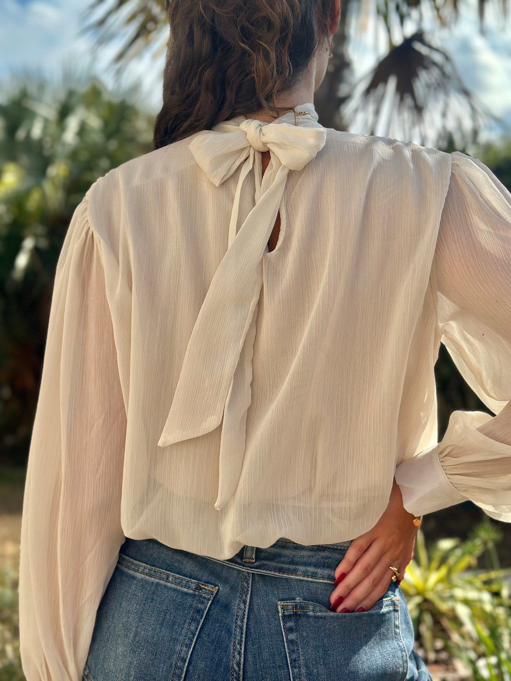 Blouse Apolline