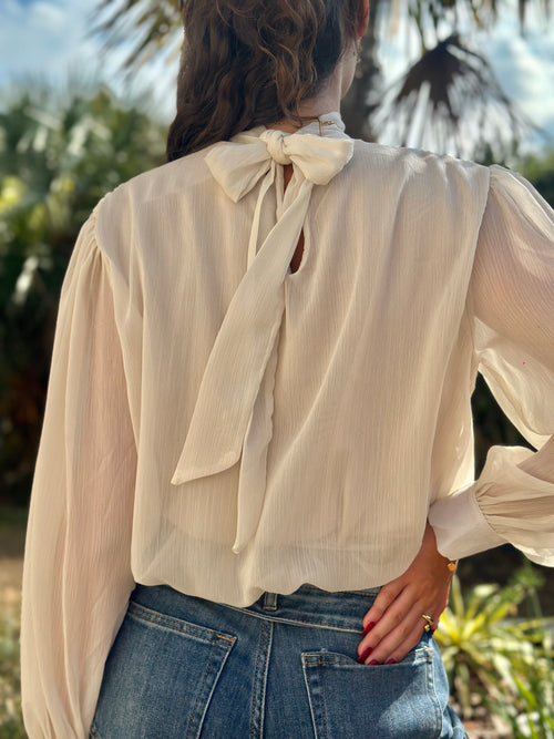 Blouse Apolline