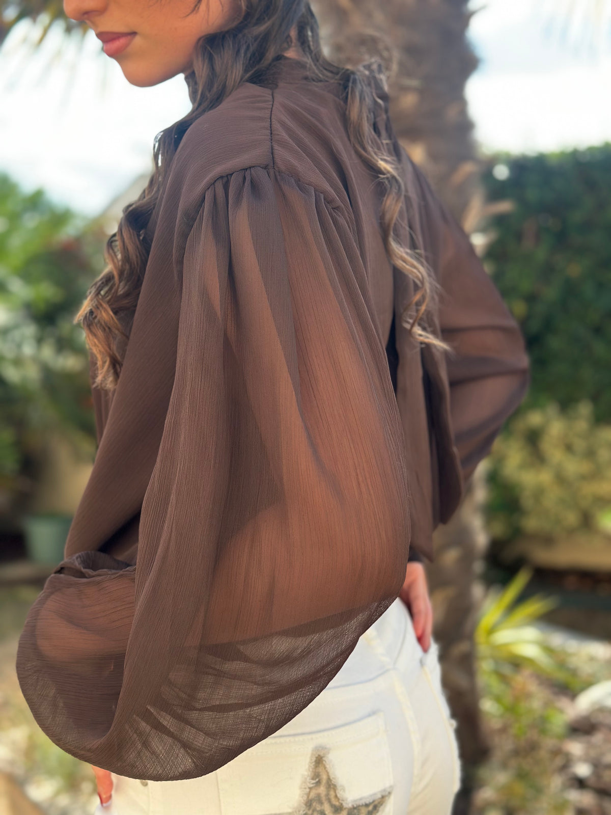 Blouse Éléna