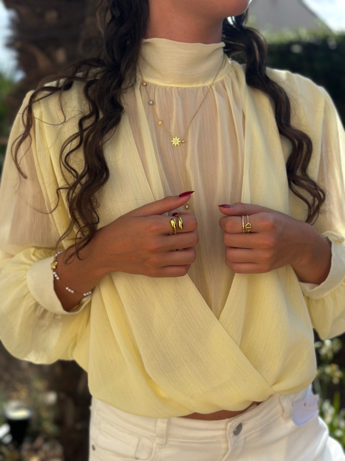 Blouse Esmée