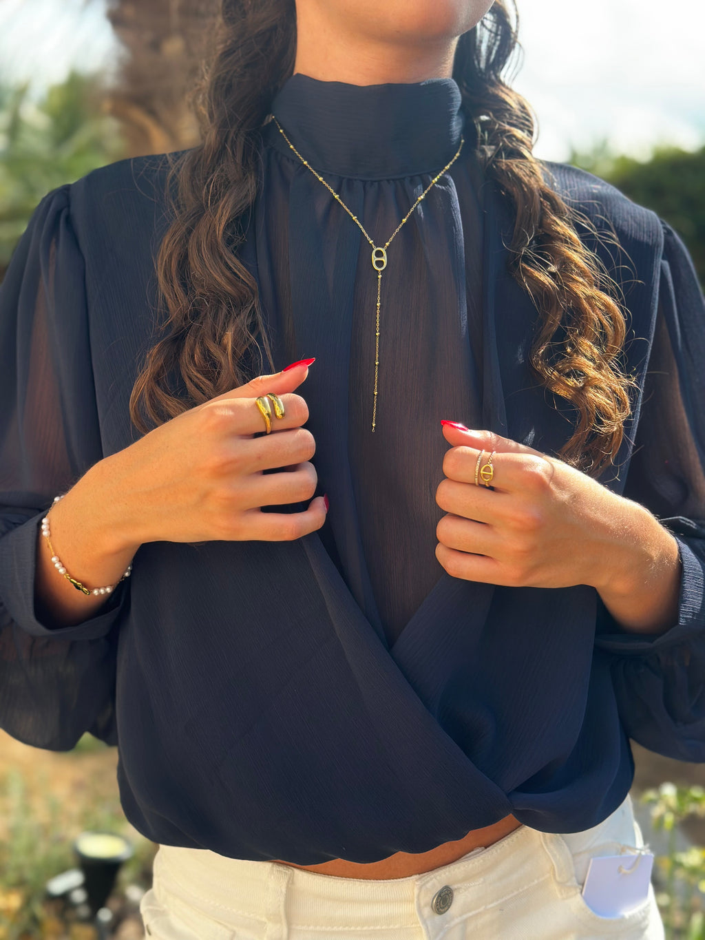 Collier Chloé