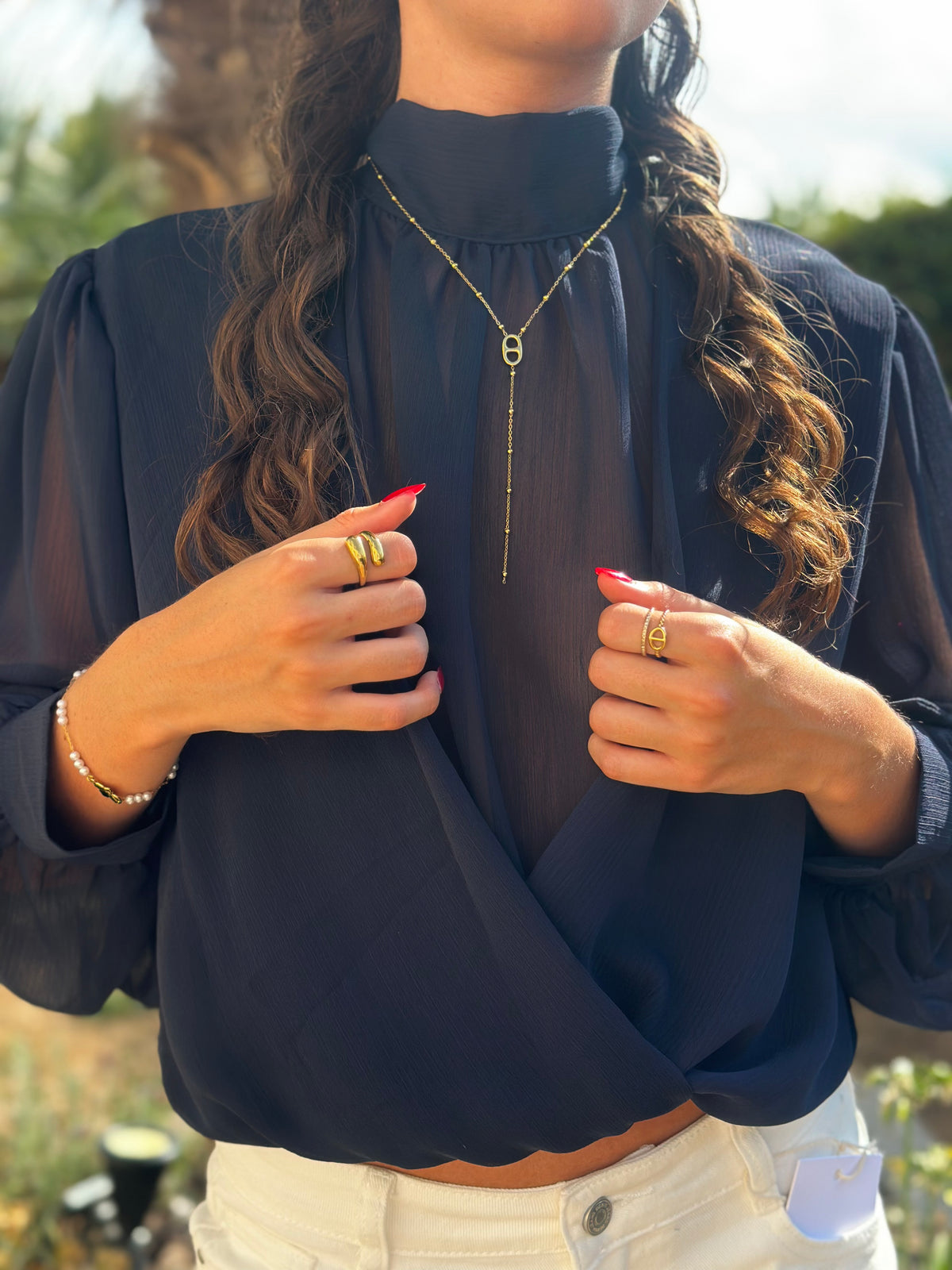 Blouse Maëlle