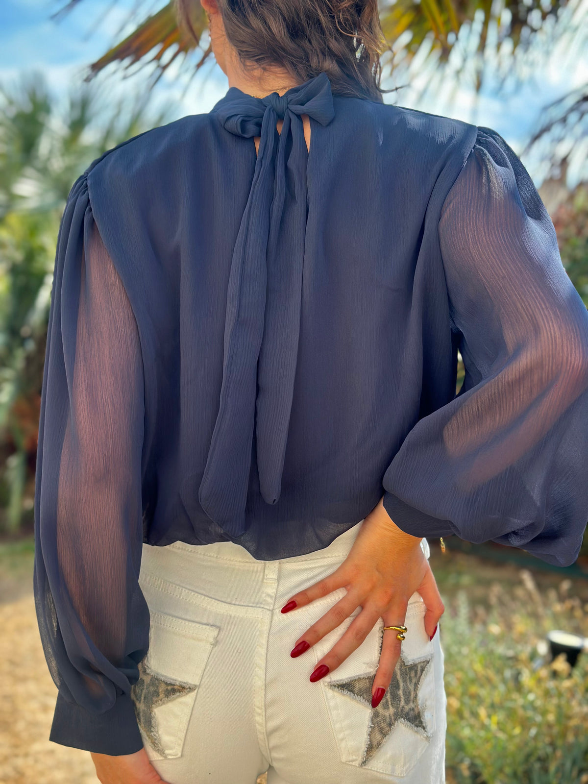 Blouse Maëlle