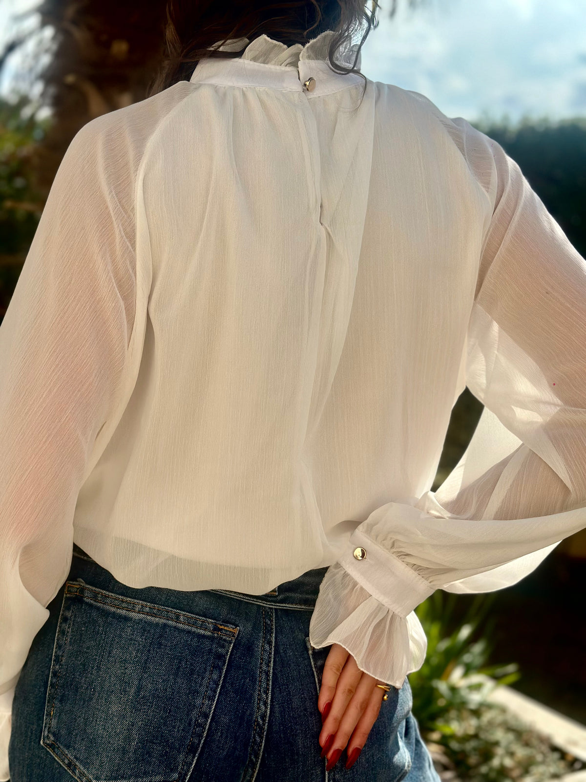 Blouse Élia