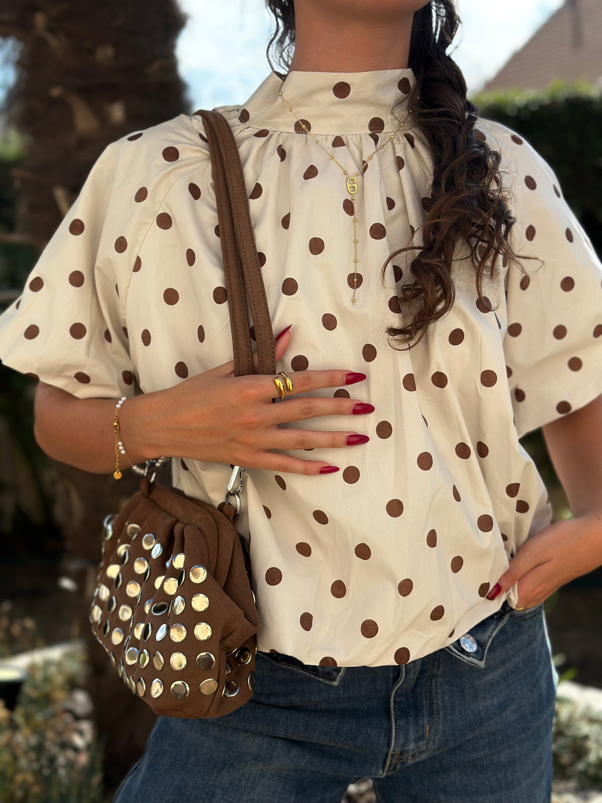 Blouse Luna