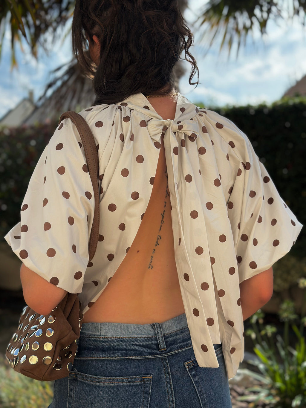 Blouse Luna