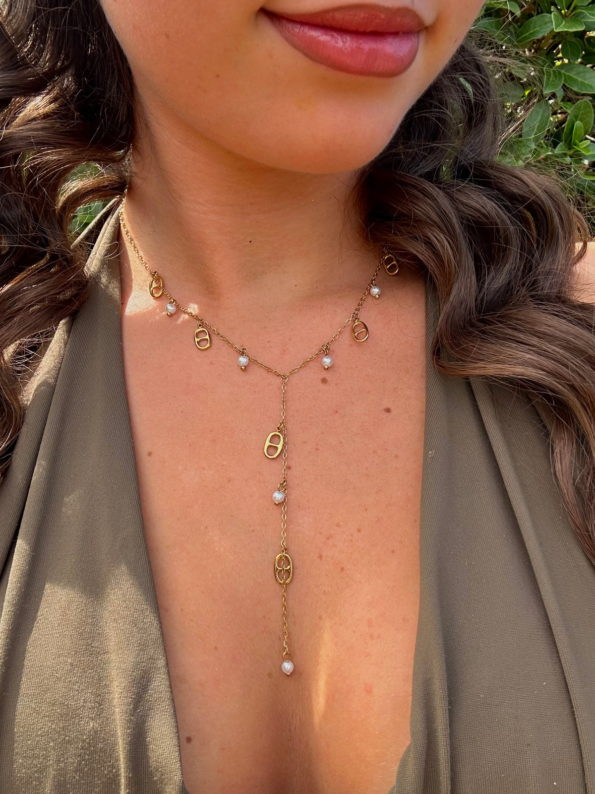 Collier Perla