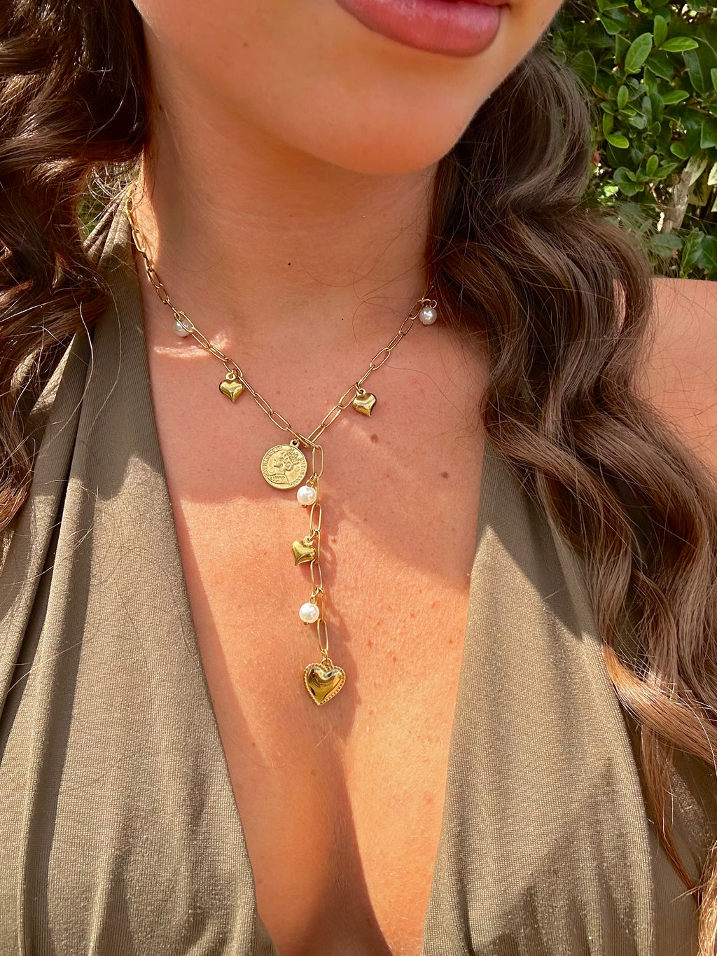 Collier Celza