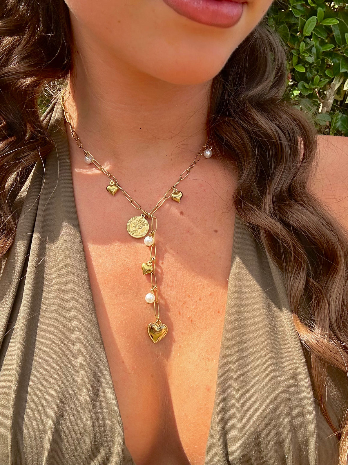 Collier Celza