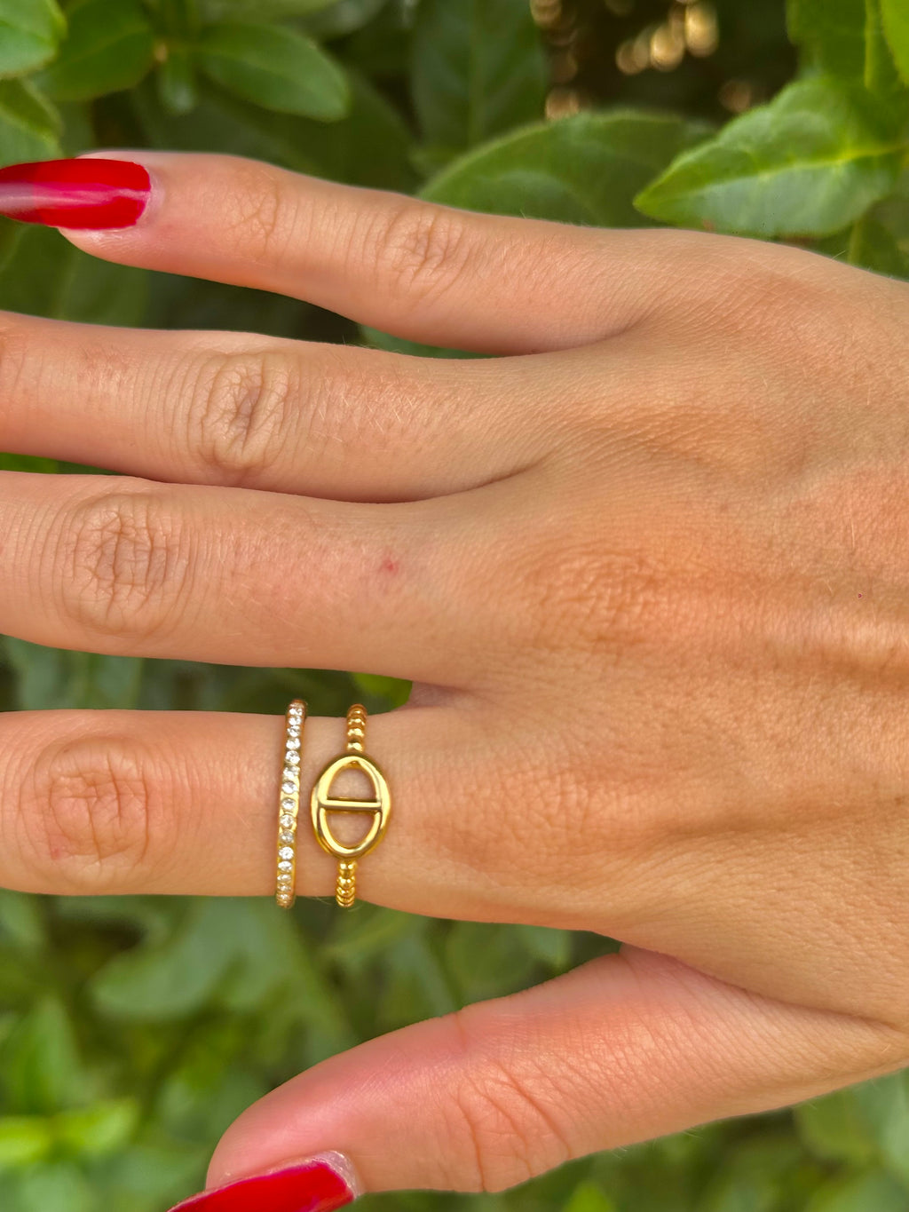 Bague Emy
