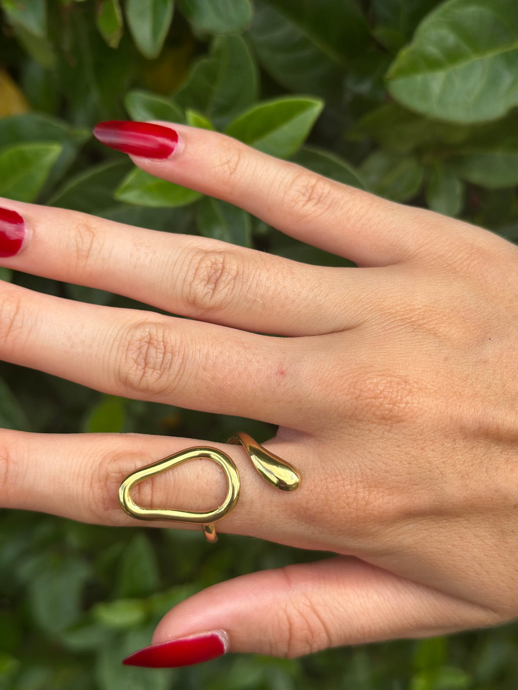 Bague Zélie