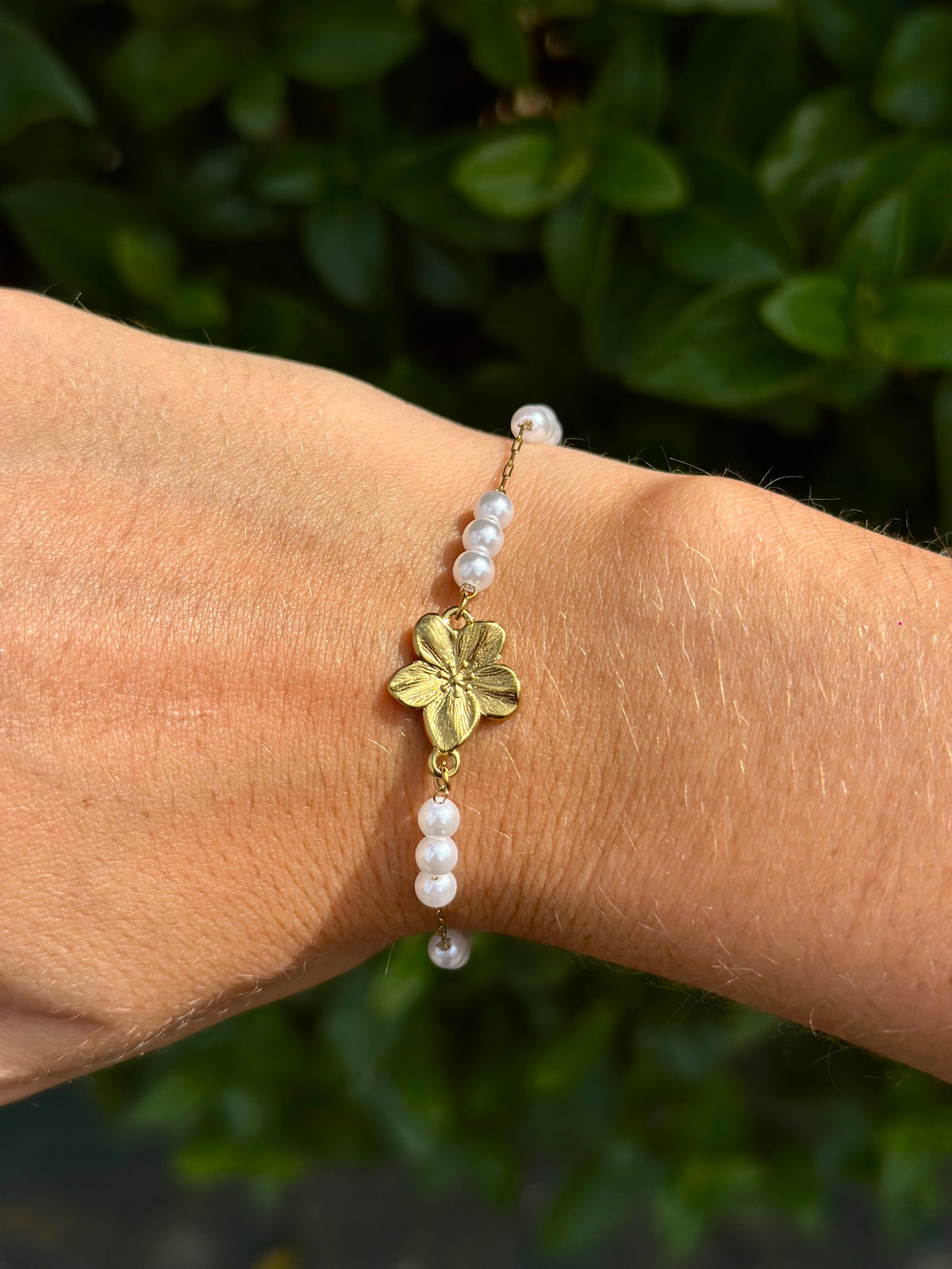 Bracelet Violette